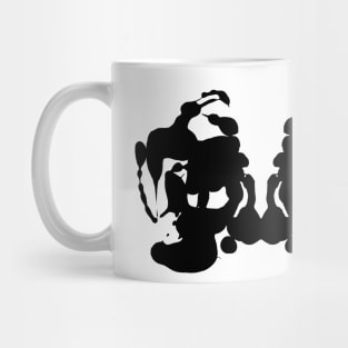 Rorschach - Inkblot test #5 Mug